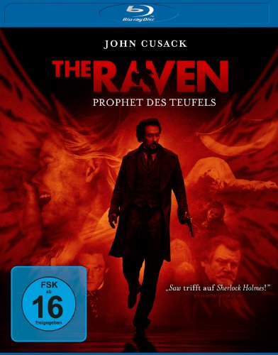  - The Raven - Prophet des Teufels [Blu-ray]
