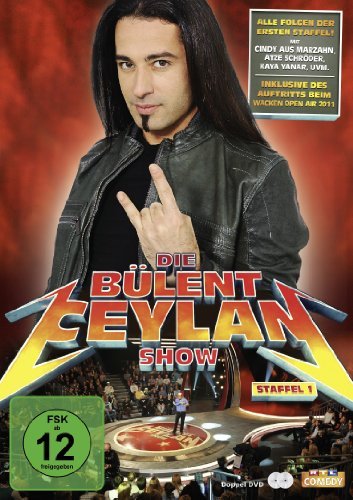  - Bülent Ceylan - Die Bülent Ceylan-Show [2 DVDs]