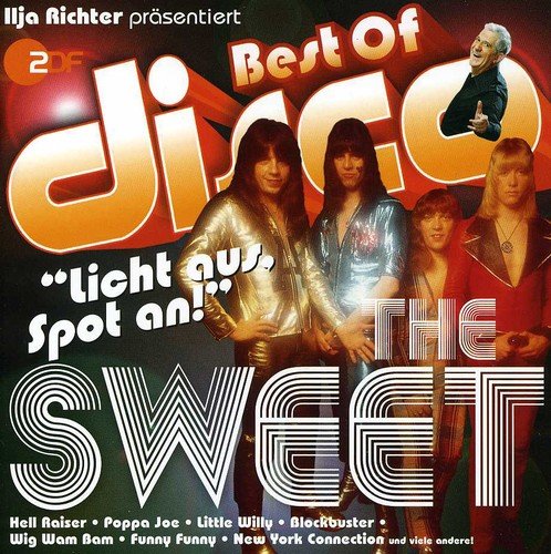 Sweet , The - Best of Disco