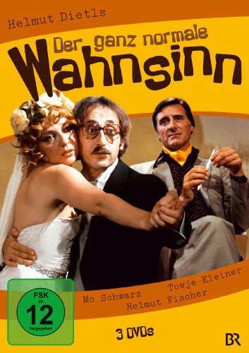  - Der ganz normale Wahnsinn [3 DVDs]