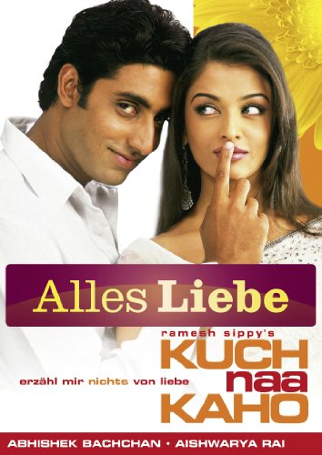 - Kuch Naa Kaho - Erzähl mir nichts von Liebe (Alles Liebe)