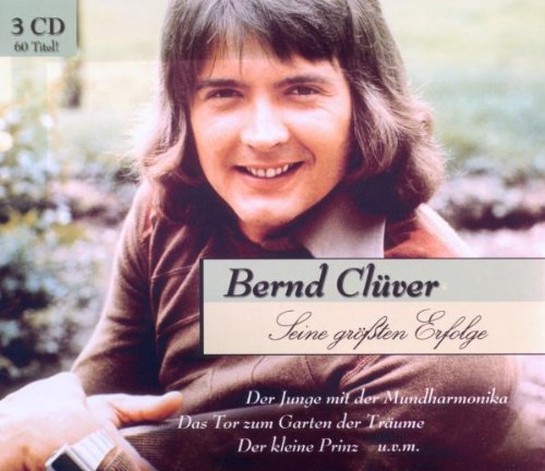Clüver , Bernd - Seine größten Erfolge