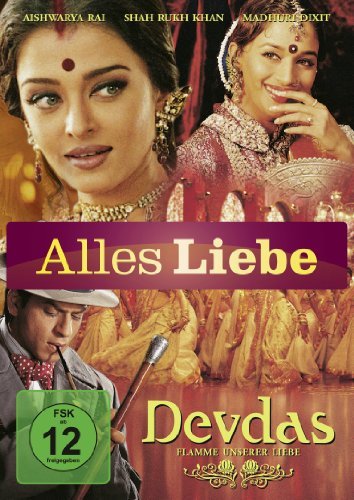 - Devdas (Alles Liebe)