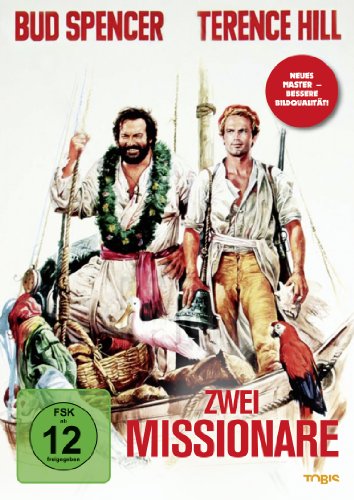 - Zwei Missionare