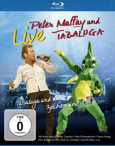  - Peter Maffay - Tabaluga und die Zeichen der Zeit - Live [Blu-ray]