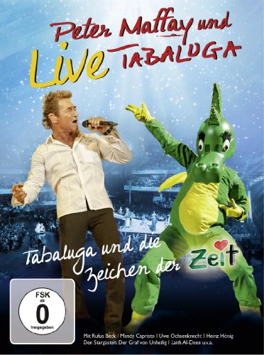 Maffay , Peter - Peter Maffay - Tabaluga und die Zeichen der Zeit - Live [2 DVDs]