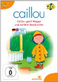 DVD - Caillou 24 - Opi, der Trainer und weitere Geschichten