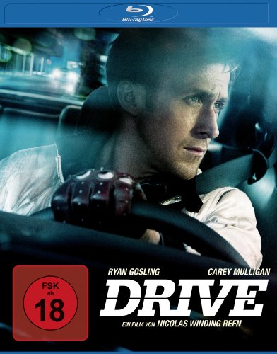  - Drive [Blu-ray]