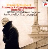 Schubert , Franz - Sinfonien Nr. 2 & 4 Tragische (Manacorda)