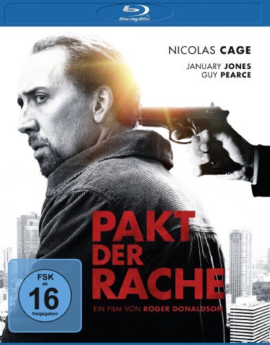 Blu-ray - Pakt der Rache [Blu-ray]