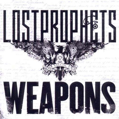 Lostprophets - Weapons (Deluxe Edition)