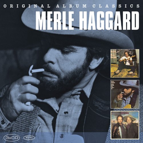 Merle Haggard - Original Album Classics