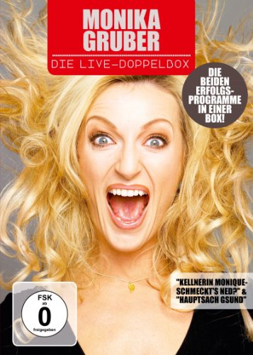  - Monika Gruber - Die Live-Doppelbox [2 DVDs]