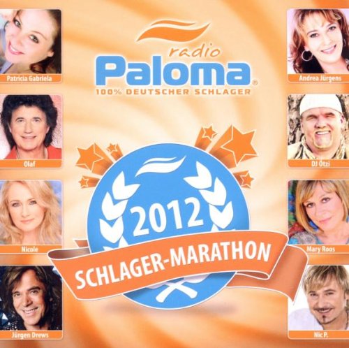 Various - Schlagermarathon 2012