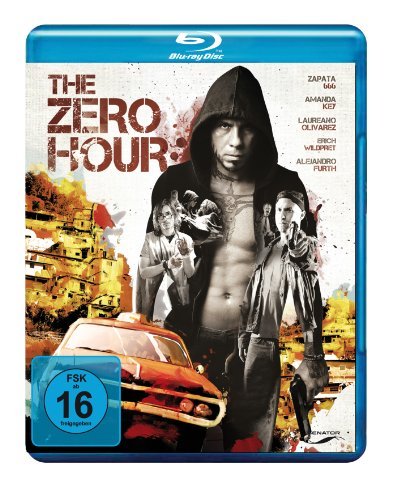  - The Zero Hour [Blu-ray]