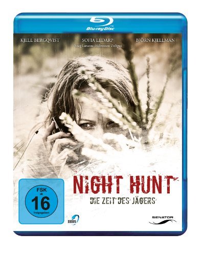  - Night Hunt - Die Zeit des Jägers [Blu-ray]