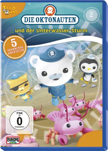 - Die Oktonauten 2: ...und der Unterwasser-Sturm
