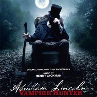 - Abraham Lincoln: Vampire Hunter