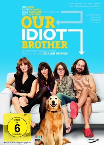 - Our Idiot Brother