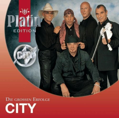 City - Die grossen Erfolge (Platin Edition)