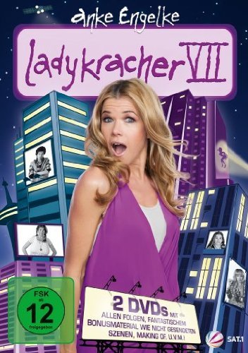  - Ladykracher - Vol. 7 [2 DVDs]