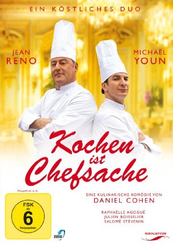 - Kochen ist Chefsache