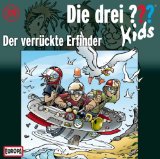  - Die drei ??? Kids 40: Brennendes Eis (Fragezeichen)