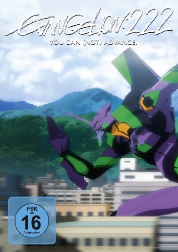 - Evangelion: 2.22 - You Can (Not) Advance.