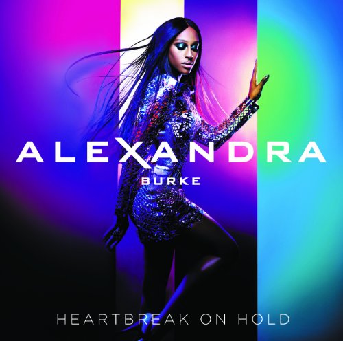 Alexandra Burke - Heartbreak on Hold