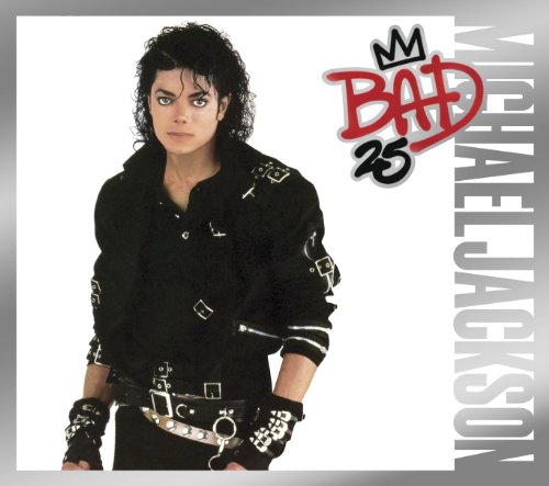 Michael Jackson - Bad (25th Anniversary Edition) (Brilliant Box)