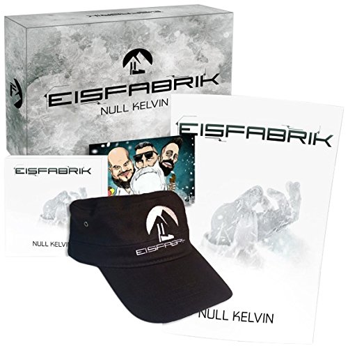 Eisfabrik - Null Kelvin Fanbox