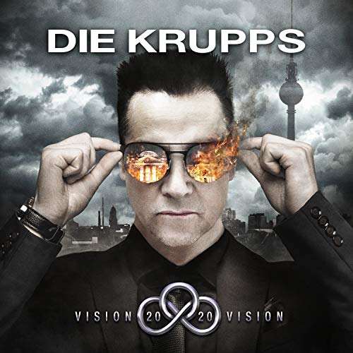 Krupps , Die - Vision 2020 Vision (CD DVD)