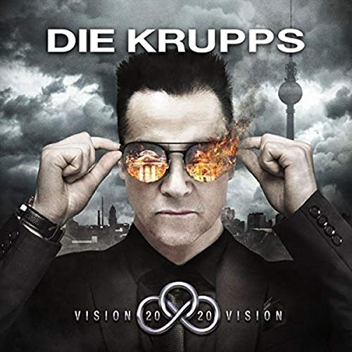 die Krupps - Vision 2020 Vision Ltd.Fanbox