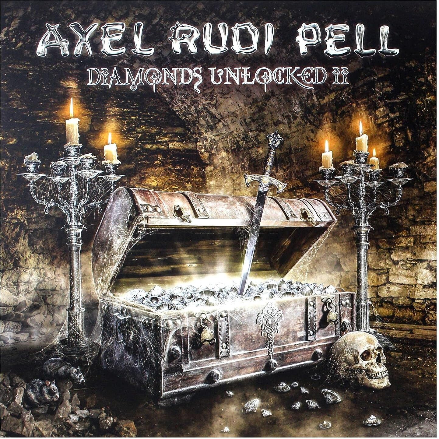 Pell , Axel Rudi - Diamonds Unlocked II