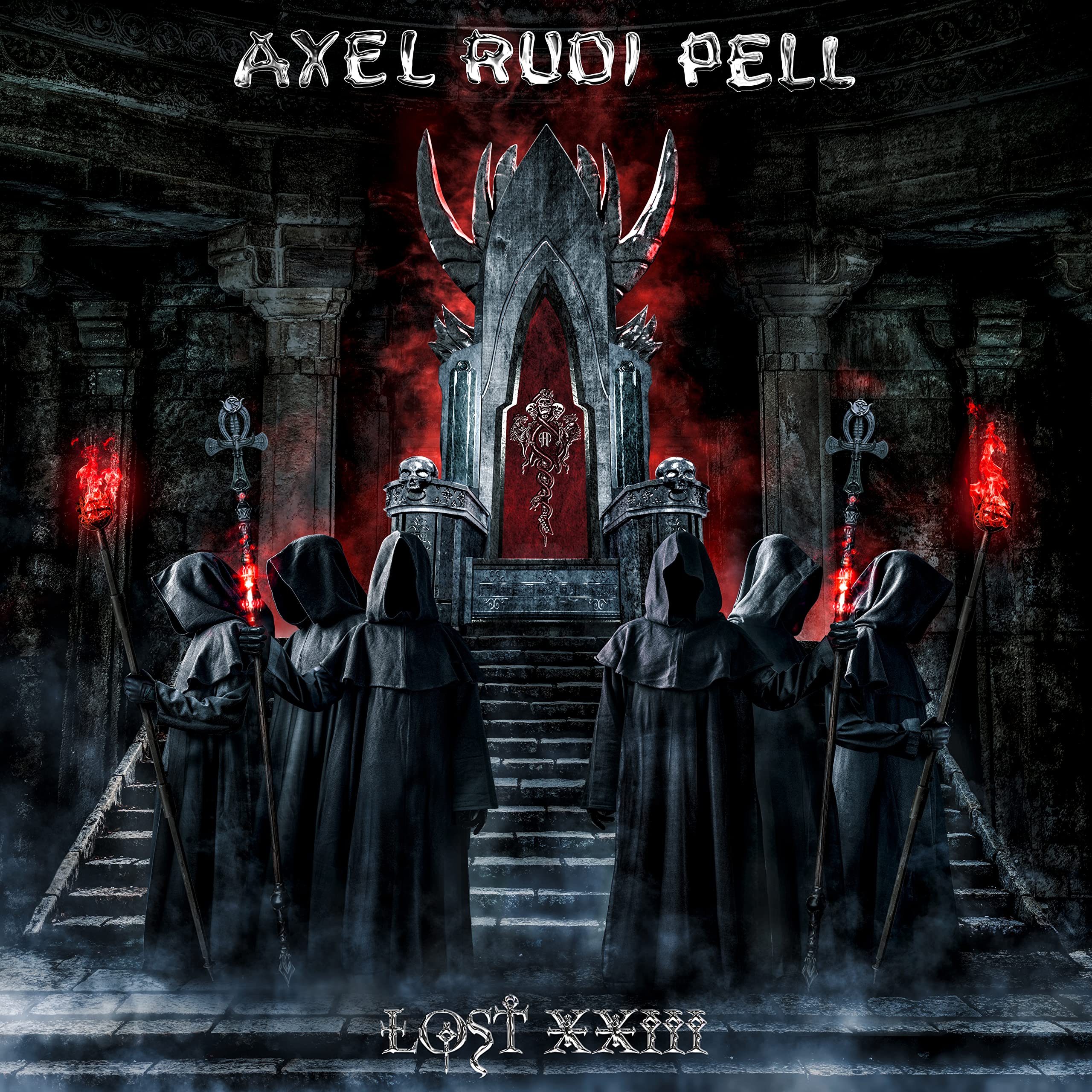 Pell , Axel Rudi - Lost XXIII