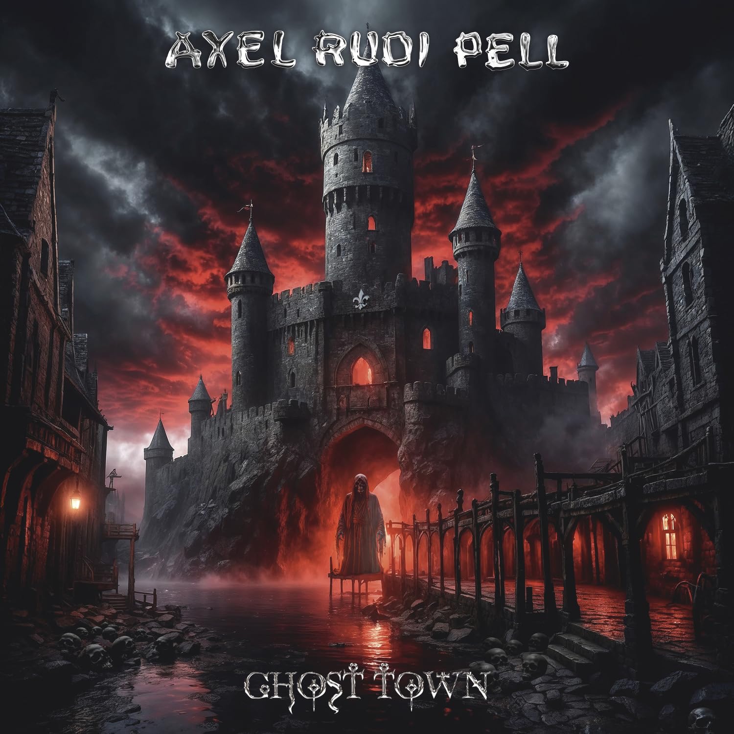 Pell , Axel Rudi - Ghost Town