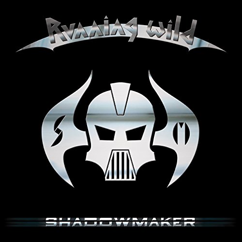 Running Wild - Shadowmaker (Limited Edition) (Clear) (Vinyl)