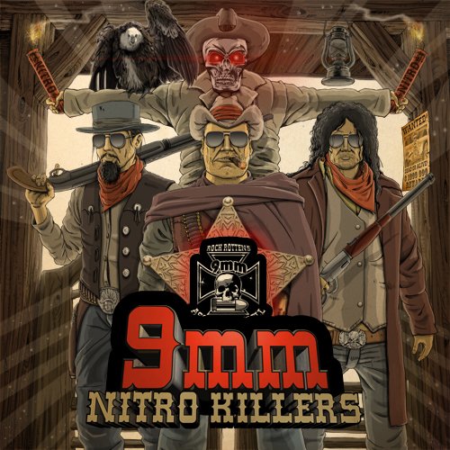 9mm - Nitro Killers