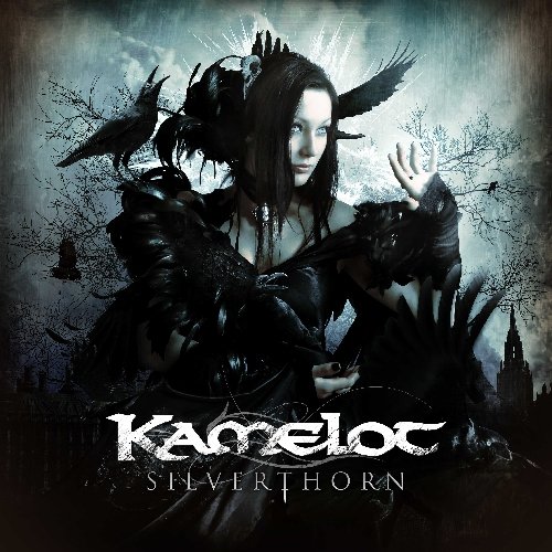 Kamelot - Silverthorn (Ecolbook)