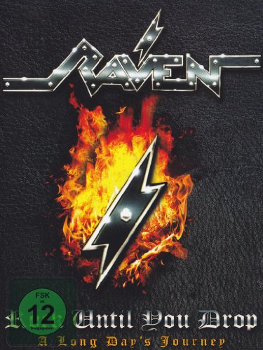  - Raven - Rock Until You Drop [2 DVDs]