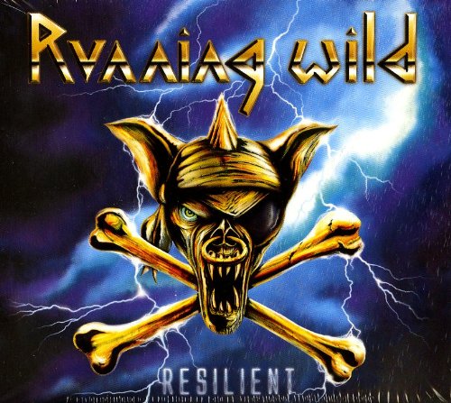 Running Wild - Resilient (Ltd.Ed.)