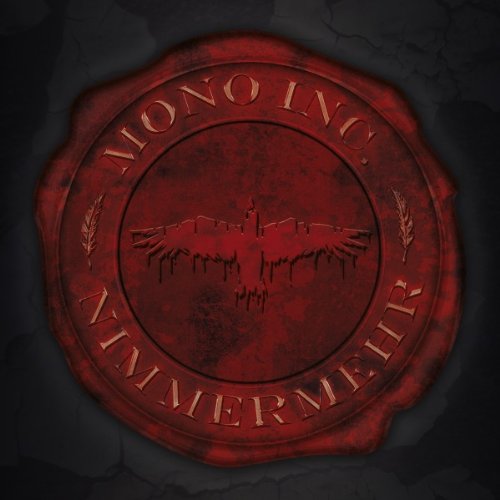 Mono Inc. - Nimmermehr [Doppel Vinyl LP] Ltd. [Vinyl LP]