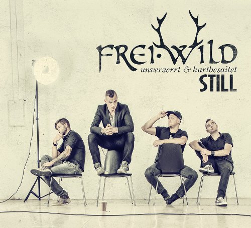 Frei.Wild - Still (Grenzenlos Deluxe Box-Set / 3 CDs + 2 DVDs)