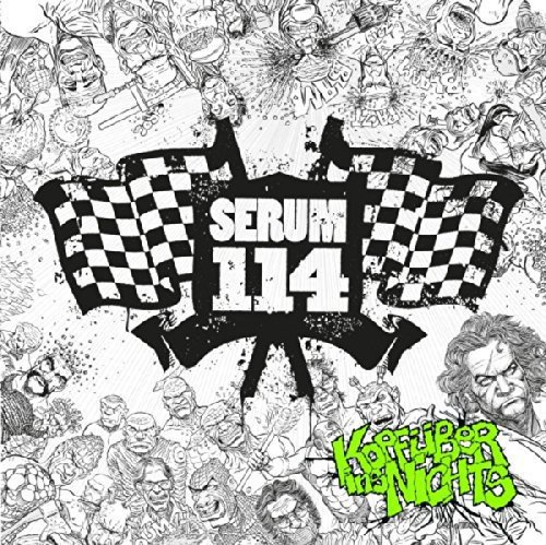 Serum 114 - Kopfüber Ins Nichts [Vinyl LP+CD]