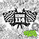 Serum 114 - Die Nacht Mein Freund (2lp) [Vinyl LP]