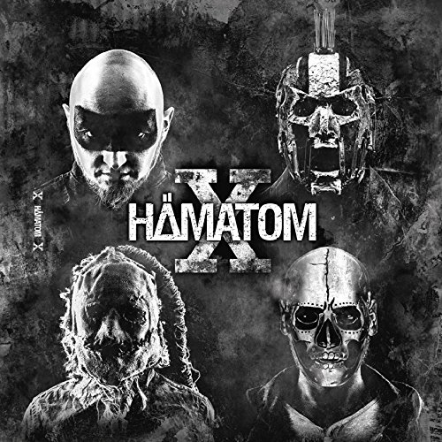 Hämatom - X (Metal Case) (Special Edition)