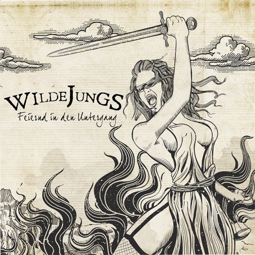 Wilde Jungs - Feiernd in Den Untergang