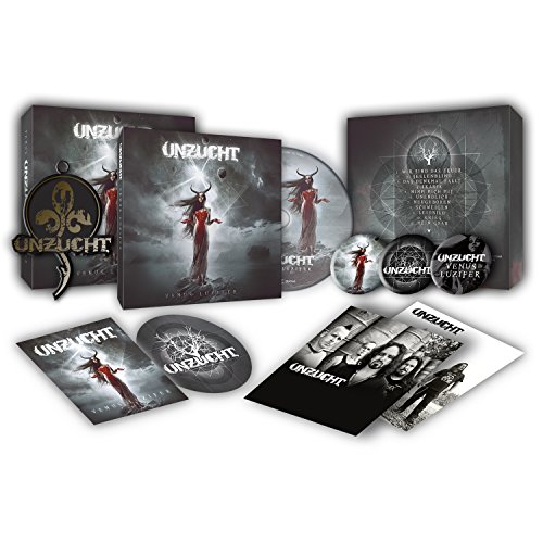 Unzucht - Venus Luzifer Ltd. Fan-Box