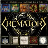 Crematory - Early Years