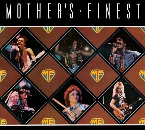 Mother'S Finest - Mothers Finest [Vinyl LP]